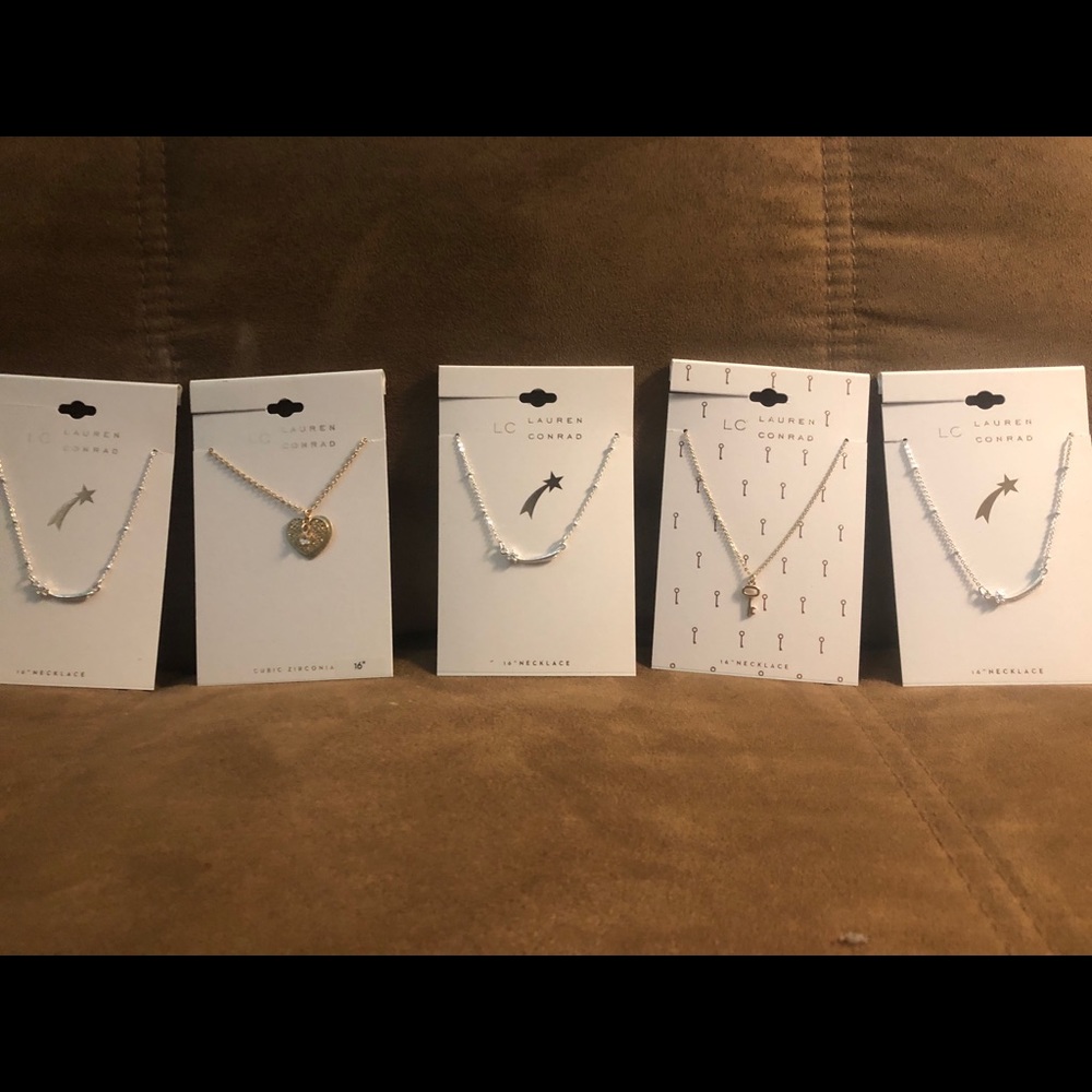 Lauren Conrad Necklaces